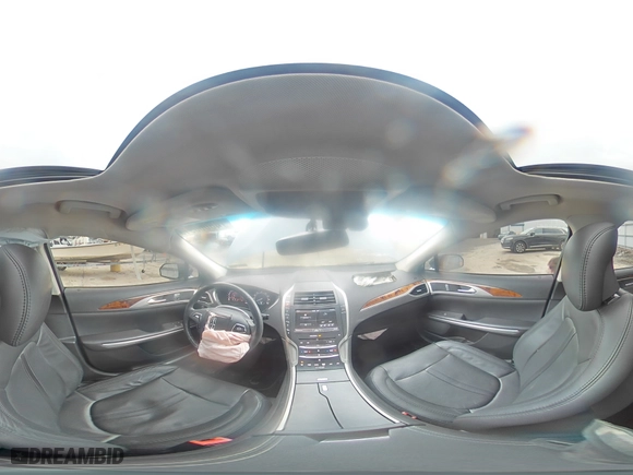2013 Lincoln MKZ with VIN 3LN6L2J9XDR824504, listed as a Copart auction lot 48060915 with 78,775 mi miles and Salvage Title. Bid and sale history available at carsss.com. Image 13.