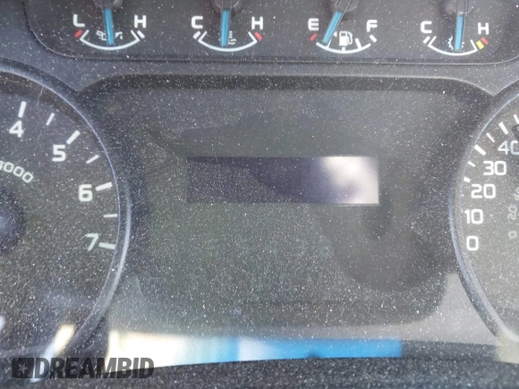 2014 Ford F-150 XL with VIN 1FTFW1CF7EKF15989, listed as a IAAI auction lot 41362970 with Not provided miles and . Bid and sale history available at DreamBid. Image 14.