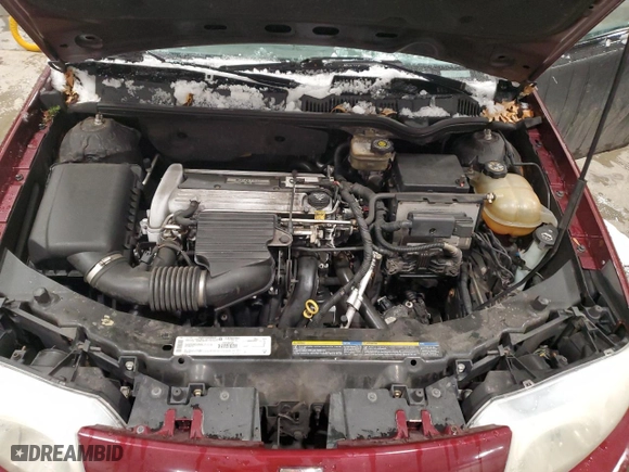 2003 Saturn ION with VIN 1G8AL52FX3Z131361, listed as a Copart auction lot 85465974 with 239,378 mi miles and Non Repairable. Bid and sale history available at carsss.com. Image 11.