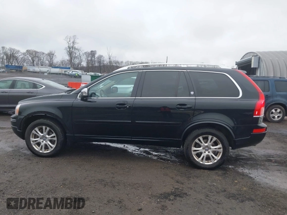 2013 Volvo XC90 Premier Plus with VIN YV4952CZ9D1645029, listed as a IAAI auction lot 41982841 with 132,556 mi miles and . Bid and sale history available at DreamBid. Image 15.
