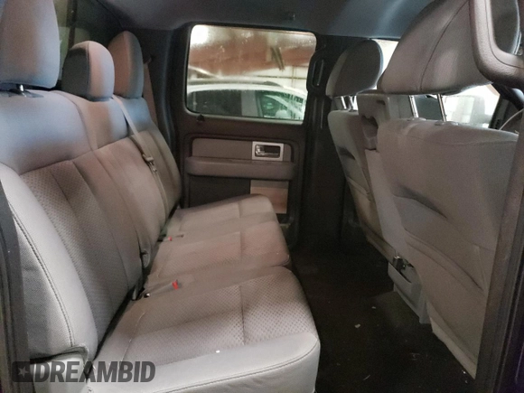 2011 Ford F-150 XLT with VIN 1FTFW1ET1BKD66476, listed as a Copart auction lot 59746615 with 157,642 mi miles and Clean title. Bid and sale history available at DreamBid. Image 10.