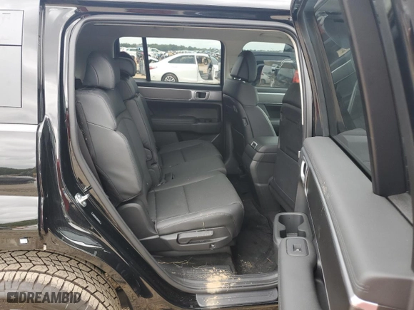2024 Hyundai Santa Fe XRT with VIN 5NMP3DGLXRH004521, listed as a Copart auction lot 59629724 with 5,334 mi miles and Salvage Title. Bid and sale history available at carsss.com. Image 11.