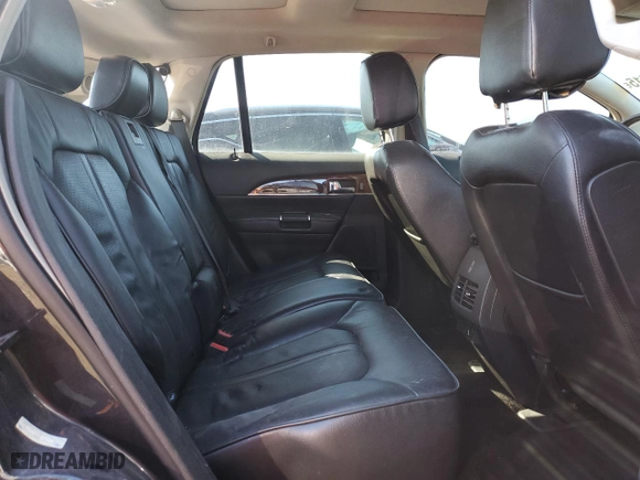 2013 Lincoln MKX with VIN 2LMDJ8JK4DBL16342, listed as a Copart auction lot 47955415 with 81,525 mi miles and Salvage Title. Bid and sale history available at carsss.com. Image 11.