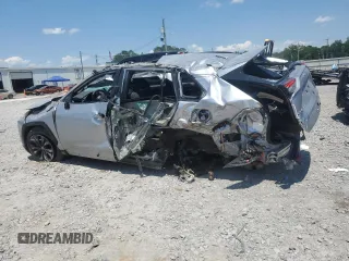 2023 Toyota RAV4 Hybrid SE with VIN 4T3T6RFV6PU106588, listed as a Copart auction lot 57611575 with Not provided miles and Salvage title. Bid and sale history available at DreamBid. Image 2.