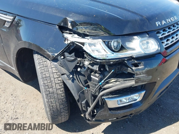 2014 Land Rover Range Rover Sport HSE with VIN SALWR2WF8EA335119, listed as a IAAI auction lot 42133225 with 72,981 mi miles and . Bid and sale history available at DreamBid. Image 6.