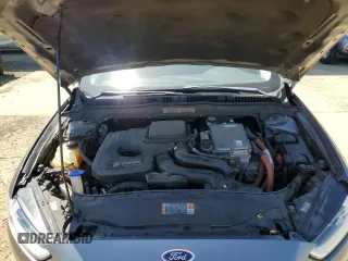 2014 Ford Fusion SE Hybrid with VIN 3FA6P0LU1ER357849, listed as a Copart auction lot 55530325 with 225,767 mi miles and Clean Title. Bid and sale history available at carsss.com. Image 11.