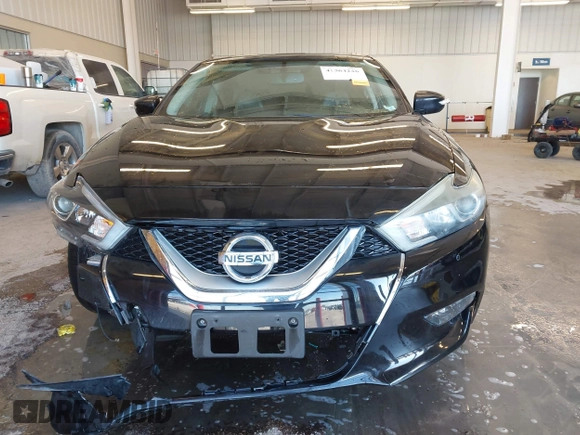 2017 Nissan Maxima SV with VIN 1N4AA6AP1HC364959, listed as a IAAI auction lot 41364246 with 148,486 mi miles and . Bid and sale history available at DreamBid. Image 12.