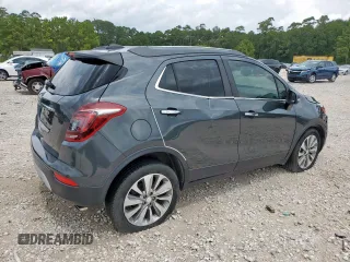 2017 Buick Encore Preferred z VIN KL4CJASB3HB050626, wystawiony jako Copart lot #60282705 z przebiegiem 97 715 mil mil oraz Szkoda całkowita • Salvage title. Historia ofert i sprzedaży dostępna na DreamBid. Obrazek 3.