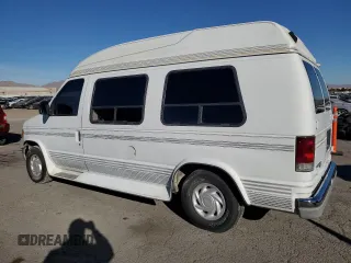 1996 Ford Econoline Cargo with VIN 1FDEE14Y2THB17450, listed as a Copart auction lot 82011424 with Not Provided miles and Clean Title. Bid and sale history available at DreamBid. Image 2.