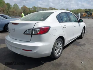 2012 Mazda 3 i Touring with VIN JM1BL1VF2C1512120, listed as a IAAI auction lot 41951146 with 123,239 mi miles and . Bid and sale history available at DreamBid. Image 4.