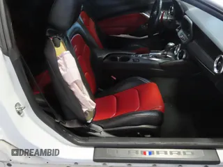 2017 Chevrolet Camaro 2SS with VIN 1G1FH1R75H0101841, listed as a Copart auction lot 54442465 with 94,969 mi miles and Salvage Title. Bid and sale history available at carsss.com. Image 5.