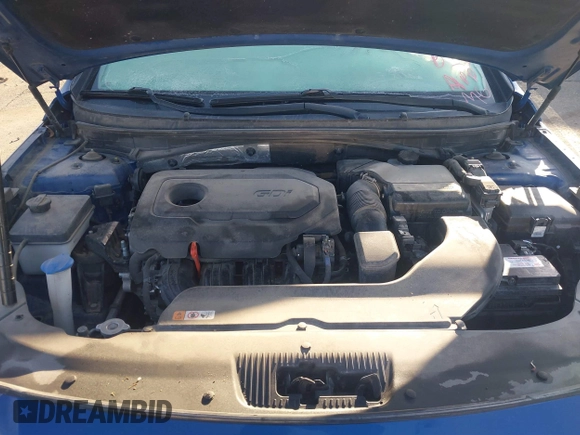 2017 Hyundai Sonata SE z VIN 5NPE24AF8HH565251, wystawiony jako IAAI lot #41762572 z przebiegiem Nie podano mil oraz . Historia ofert i sprzedaży dostępna na DreamBid. Obrazek 10.