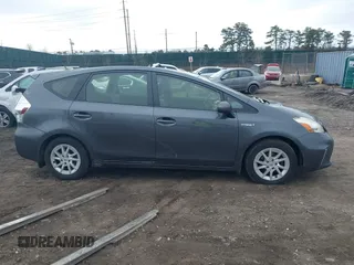 2012 Toyota Prius Two z VIN JTDZN3EU0C3136539, wystawiony jako IAAI lot #41715023 z przebiegiem 201 183 mil mil oraz . Historia ofert i sprzedaży dostępna na DreamBid. Obrazek 13.