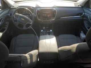 2019 Chevrolet Traverse LT Cloth with VIN 1GNEVGKW0KJ203170, listed as a Copart auction lot 43367475 with 107,308 mi miles and Salvage Title. Bid and sale history available at carsss.com. Image 8.