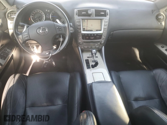 2008 Lexus IS F F z VIN JTHBP262585003921, wystawiony jako Copart lot #82384074 z przebiegiem 104 117 mil mil oraz Szkody całkowita. Historia ofert i sprzedaży dostępna na DreamBid. Obrazek 8.
