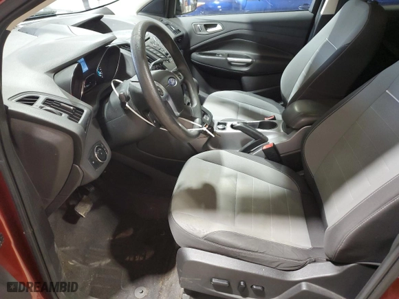 2014 Ford Escape SE with VIN 1FMCU9GXXEUC96990, listed as a Copart auction lot 52826925 with 142,873 mi miles and Clean Title. Bid and sale history available at carsss.com. Image 7.