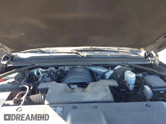 2017 Chevrolet Tahoe LT with VIN 1GNSKBKC6HR394138, listed as a IAAI auction lot 41852966 with 130,711 mi miles and . Bid and sale history available at DreamBid. Image 10.