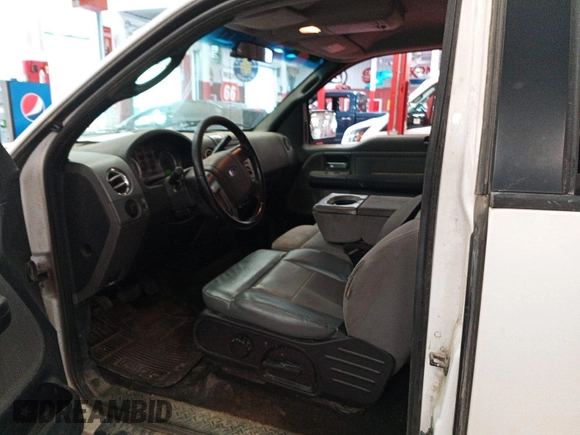 2006 Ford F-150 XLT с VIN 1FTPX14V46FA73478, выставлен на аукционе IAAI как лот 42819178 с пробегом 137 494 миль миль и . История ставок и продаж доступна на DreamBid. Изображение 29.