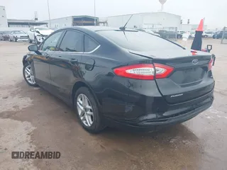 2015 Ford Fusion SE with VIN 1FA6P0H77F5106793, listed as a IAAI auction lot 41662218 with 139,201 mi miles and . Bid and sale history available at DreamBid. Image 3.