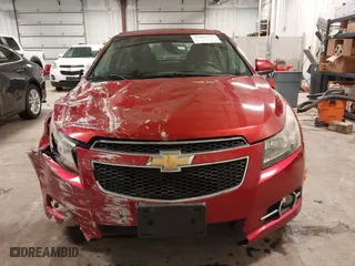 2012 Chevrolet Cruze LT w/1LT with VIN 1G1PF5SC9C7342097, listed as a IAAI auction lot 41905537 with 171,402 mi miles. Bid and sale history available at carsss.com. Image 13.