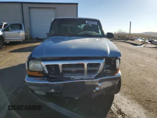 1998 Ford Ranger XL with VIN 1FTZR15U9WPB18692, listed as a Copart auction lot 80965834 with Not Provided miles and Salvage Title. Bid and sale history available at DreamBid. Image 5.