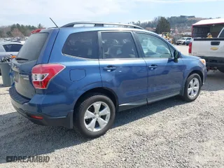 2014 Subaru Forester 2.5i Premium with VIN JF2SJAEC0EH506212, listed as a IAAI auction lot 41790943 with 71,288 mi miles. Bid and sale history available at carsss.com. Image 4.