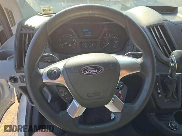2018 Ford Transit с VIN 1FTYE1CM6JKB42240, выставлен на аукционе IAAI как лот 42624659 с пробегом 95 843 миль миль и . История ставок и продаж доступна на DreamBid. Изображение 10.