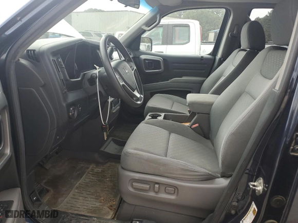 2009 Honda Ridgeline RTS with VIN 5FPYK16479B108229, listed as a Copart auction lot 71458044 with 233,104 mi miles and Clean Title. Bid and sale history available at carsss.com. Image 7.
