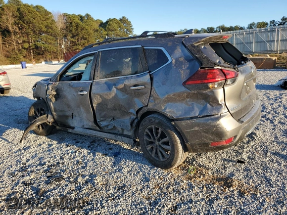 2017 Nissan Rogue SV с VIN 5N1AT2MTXHC804940, выставлен на аукционе Copart как лот 51518695 с пробегом Не указан миль и На запчасти • Non repairable. История ставок и продаж доступна на DreamBid. Изображение 2.