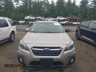 2019 Subaru Outback Premium with VIN 4S4BSAHC8K3330229, listed as a IAAI auction lot 42553018 with 90,860 mi miles and . Bid and sale history available at DreamBid. Image 12.