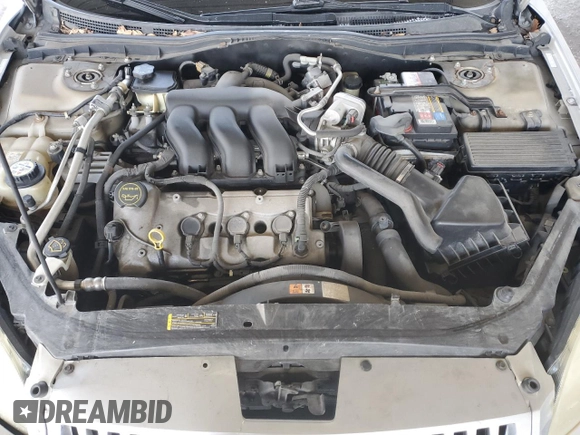 2006 Mercury Milan Premier с VIN 3MEHM08116R610047, выставлен на аукционе Copart как лот 44705145 с пробегом 159 012 миль миль и Списание • Salvage title. История ставок и продаж доступна на DreamBid. Изображение 11.