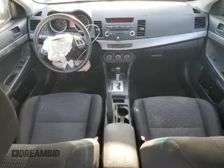 2010 Mitsubishi Lancer ES with VIN JA32U2FU2AU026420, listed as a Copart auction lot 51622115 with 207,817 mi miles and Salvage Title. Bid and sale history available at carsss.com. Image 8.