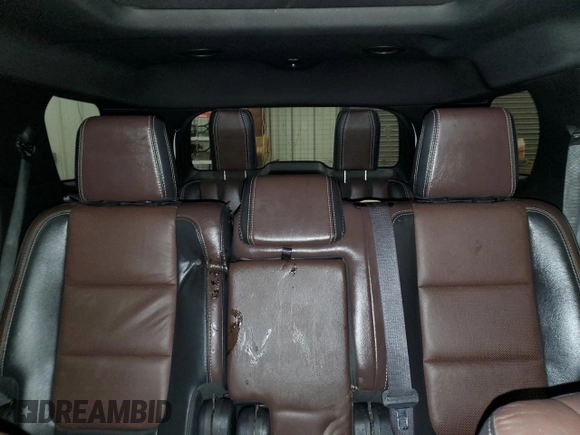 2014 Ford Explorer Sport with VIN 1FM5K8GT0EGC33904, listed as a Copart auction lot 45291215 with 155,005 mi miles and Clean title. Bid and sale history available at DreamBid. Image 10.