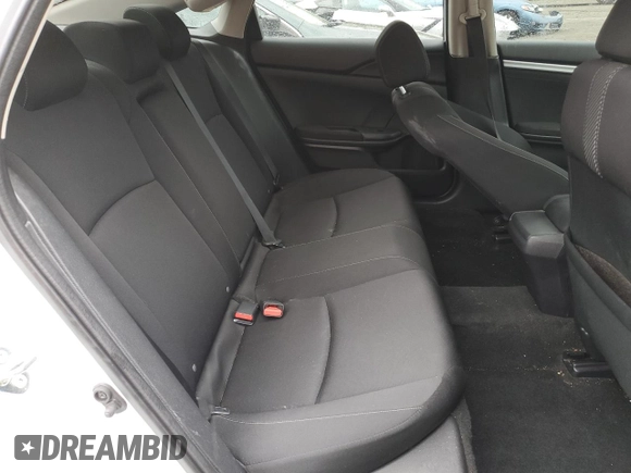 2018 Honda Civic EX с VIN 2HGFC2F72JH501729, выставлен на аукционе Copart как лот 53244695 с пробегом 123 059 миль миль и Списание • Salvage title. История ставок и продаж доступна на DreamBid. Изображение 10.