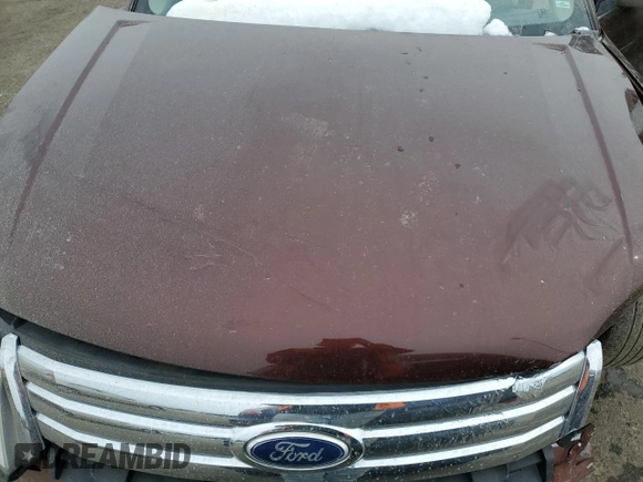 2009 Ford Taurus Limited with VIN 1FAHP25WX9G105999, listed as a Copart auction lot 86915574 with 201,155 mi miles and Salvage Title. Bid and sale history available at carsss.com. Image 11.