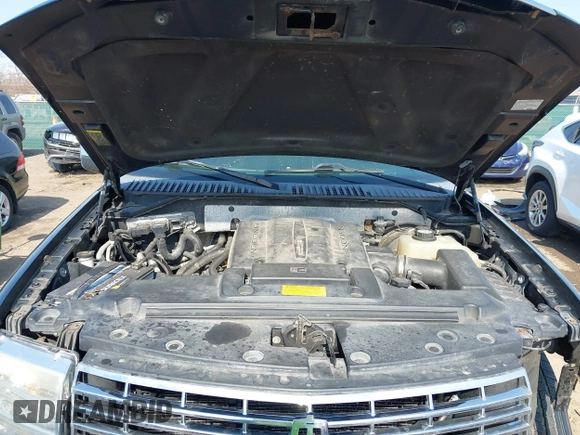 2008 Lincoln Navigator with VIN 5LMFU28538LJ21943, listed as a IAAI auction lot 41764473 with 116,431 mi miles. Bid and sale history available at carsss.com. Image 10.