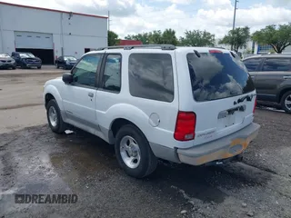 2002 Ford Explorer Sport Value with VIN 1FMYU60E82UC02646, listed as a IAAI auction lot 42568649 with 223,717 mi miles and . Bid and sale history available at DreamBid. Image 3.