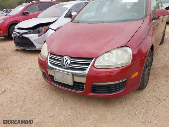 2006 Volkswagen Jetta Sedan 2.5L with VIN 3VWSF81K06M642498, listed as a IAAI auction lot 41943060 with 251,100 mi miles. Bid and sale history available at carsss.com. Image 6.