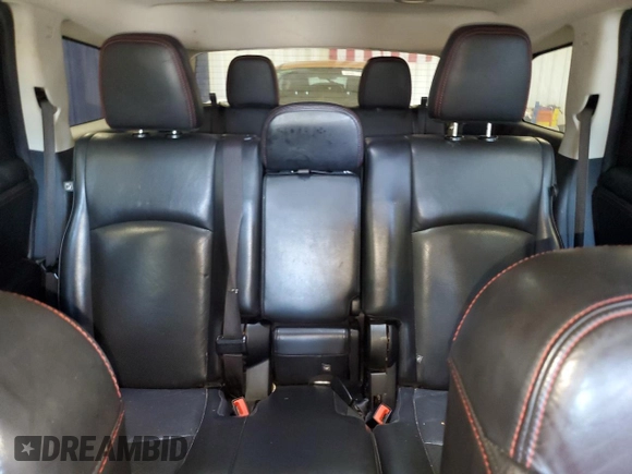 2018 Dodge Journey GT with VIN 3C4PDCEG6JT380458, listed as a Copart auction lot 57725795 with 130,329 mi miles and Salvage title. Bid and sale history available at DreamBid. Image 10.