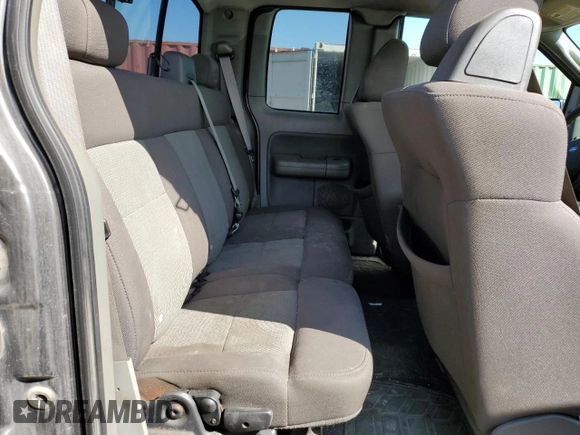 2004 Ford F-150 STX with VIN 1FTRX14W94NB48194, listed as a Copart auction lot 49879925 with 243,983 mi miles and Clean title. Bid and sale history available at DreamBid. Image 10.