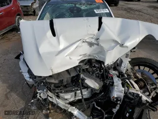 2023 Aston Martin DBX 707 with VIN SD7VUJBW6PTV05731, listed as a Copart auction lot 84591074 with 0 mi miles and Salvage Title. Bid and sale history available at carsss.com. Image 12.