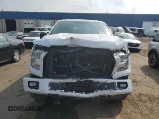 2016 Ford F-150 XLT with VIN 1FTEW1EP7GFC66414, listed as a Copart auction lot 59376045 with 134,283 mi miles and Clean title. Bid and sale history available at DreamBid. Image 5.