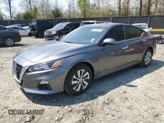 2020 Nissan Altima S z VIN 1N4BL4BV3LC260689, wystawiony jako Copart lot #53201845 z przebiegiem 63 961 mil mil oraz Szkoda całkowita • Salvage title. Historia ofert i sprzedaży dostępna na DreamBid. Obrazek 1.