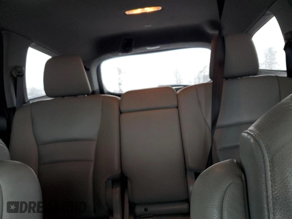 2016 Honda Pilot EX-L z VIN 5FNYF5H57GB034222, wystawiony jako Copart lot #45082095 z przebiegiem 132 745 mil mil oraz Szkoda całkowita • Salvage title. Historia ofert i sprzedaży dostępna na DreamBid. Obrazek 10.