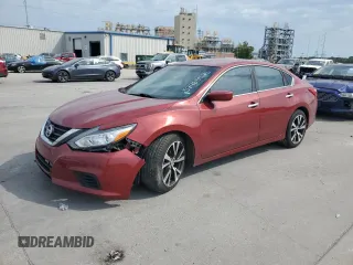 2016 Nissan Altima SL with VIN 1N4AL3AP8GC177810, listed as a Copart auction lot 57965525 with Not provided miles and Salvage title. Bid and sale history available at DreamBid. Image 1.