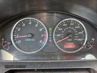 2007 Mazda 6 s Touring with VIN 1YVHP80D975M49541, listed as a Copart auction lot 55686105 with 144,999 mi miles and Clean Title. Bid and sale history available at carsss.com. Image 8.