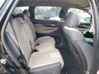 2023 Hyundai Santa Fe SEL with VIN 5NMS24AJ3PH610888, listed as a Copart auction lot 47341125 with 25,450 mi miles and Salvage Title. Bid and sale history available at DreamBid. Image 12.