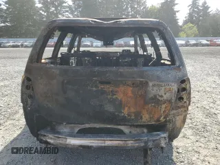 2007 Toyota Highlander w/3rd Row z VIN JTEEW21A570047845, wystawiony jako Copart lot #56232595 z przebiegiem Nie podano mil oraz Szkoda całkowita • Salvage title. Historia ofert i sprzedaży dostępna na DreamBid. Obrazek 6.