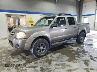 2004 Nissan Frontier XE z VIN 1N6ED27T94C471233, wystawiony jako Copart lot #45278755 z przebiegiem 174 866 mil mil oraz Czysty tytuł • Clean title. Historia ofert i sprzedaży dostępna na DreamBid. Obrazek 1.
