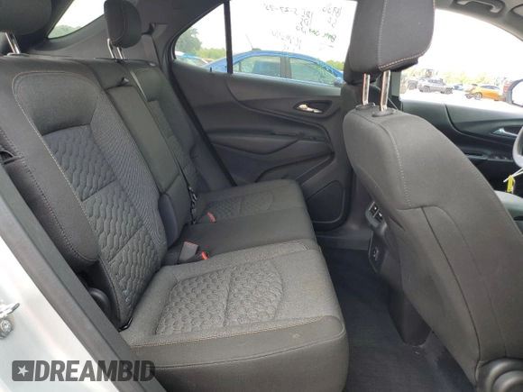 2020 Chevrolet Equinox LT z VIN 3GNAXJEV9LL156613, wystawiony jako Copart lot #59492505 z przebiegiem 32 150 mil mil oraz Szkoda całkowita • Salvage title. Historia ofert i sprzedaży dostępna na DreamBid. Obrazek 11.